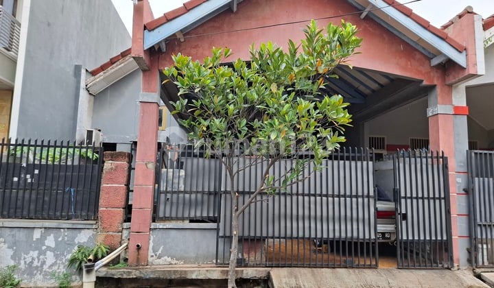 Rumah Minimalis Modern Luas 8x15 Type 3Kt di Taman Harapan Baru