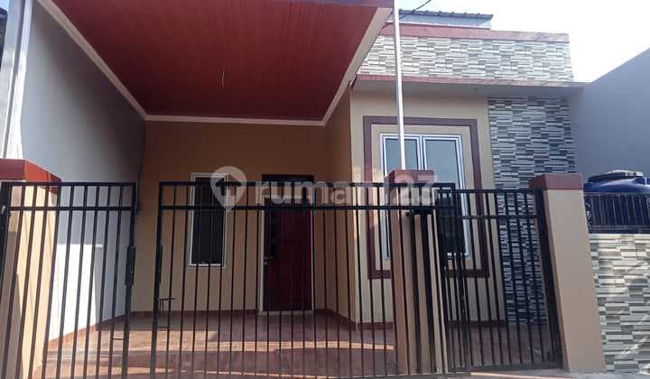 Dijual Rumah Luas 7x13m Type 3kT Di Harapan Indah Bekasi