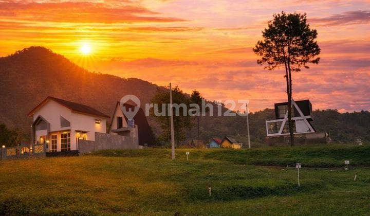 Tanah Kavling Strategis di Jantung Wisata Legalitas SHM