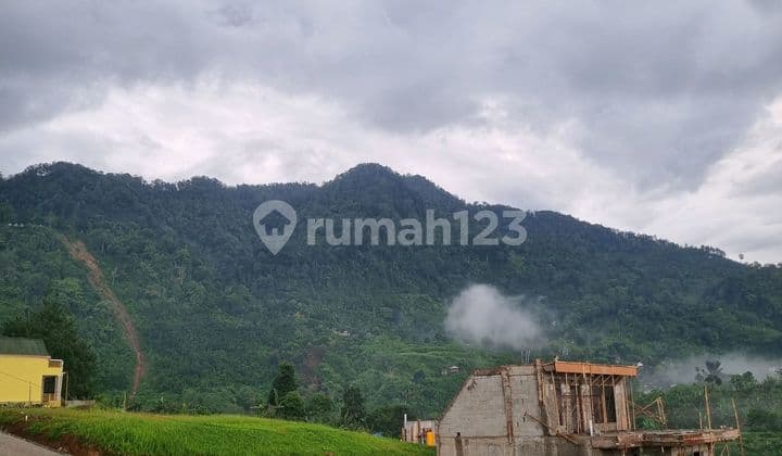 Tanah Kavling Strategis Di Jantung Wisata Puncak 2 View Gunung