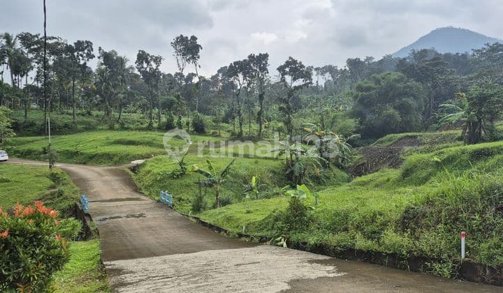 Jual Tanah Nempel Jalan Raya Lokasi Strategis 20 Menit Dari Tol