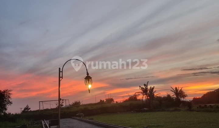 Tanah Kavling Shm View Danau Lokasi Strategis Di Jantung Wisata