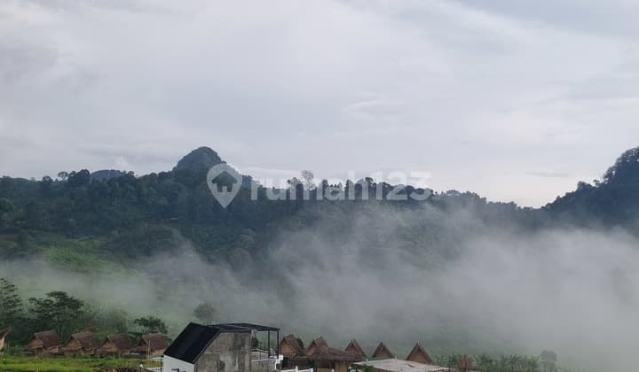 Tanah Kavling Strategis Di Jantung Wisata Puncak 2 View Danau