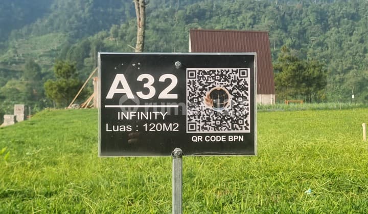 Tanah Kavling Ketinggian 1000mdpl Nempel Jalan Wisata Puncak 2