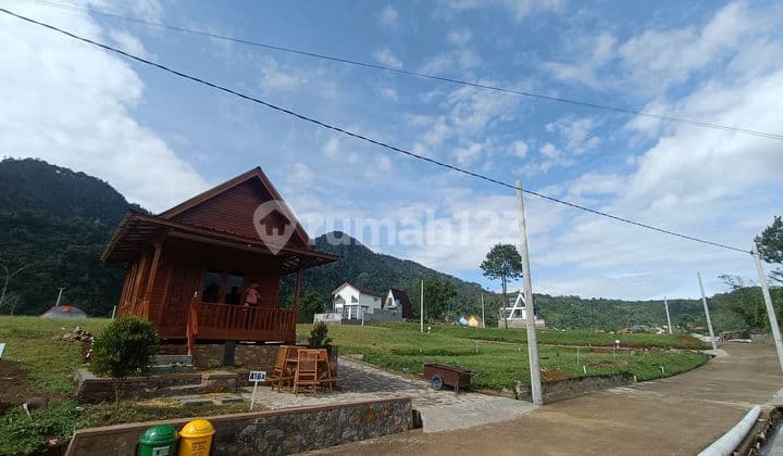 Tanah Kavling SHM Siap Bangun di Jantung Wisata Puncak 2