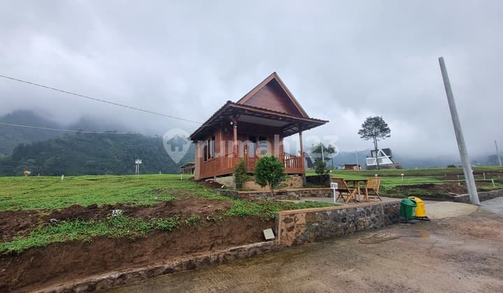 Tanah SHM Lokasi Strategis di Seberang Project Wapres Ma'ruf Amin