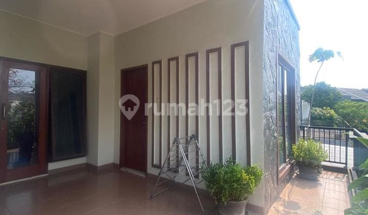 Ready-to-Live-in House in Emerald, Bintaro Jaya, Sector 9