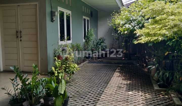Rumah Kos di Pejompongan, Jakarta Pusat