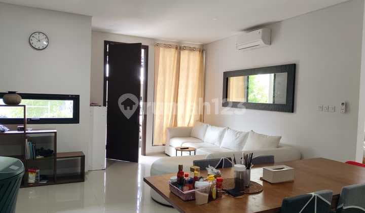 Discovery Aluvia, Rumah Minimalis di Bintaro Jaya