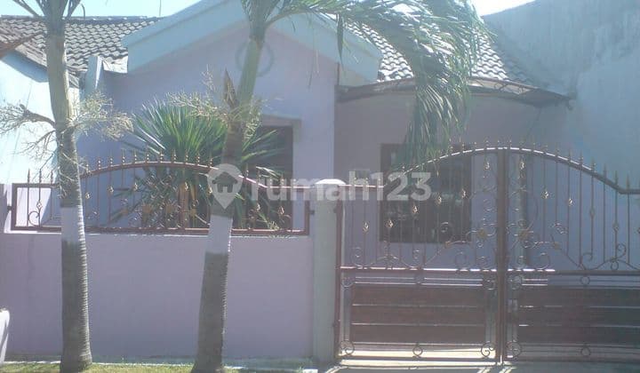 DIJUAL RUMAH DI CEMANDI SEDATI SIDOARJO