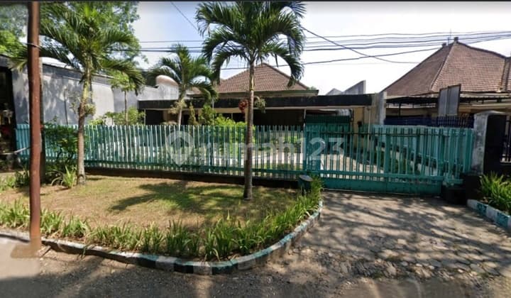 Dijual Rumah Klasik Di Depan Pasar Oro Oro Dowo Klojen