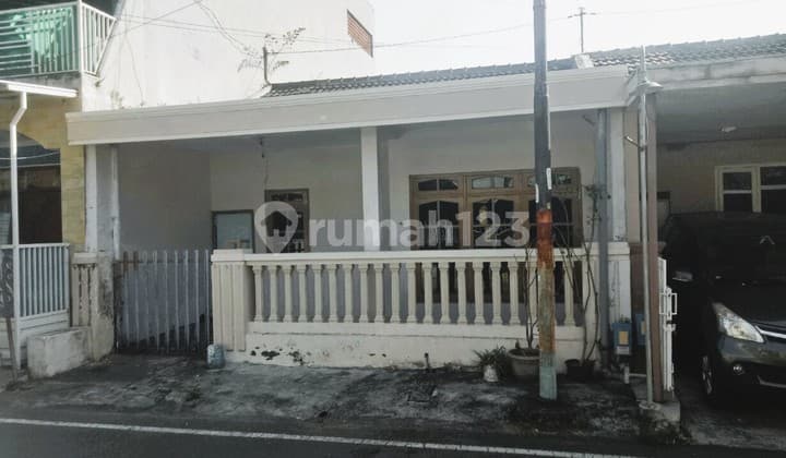 JUAL RUMAH 2 LANTAI DI SAWOJAJAR, MALANG