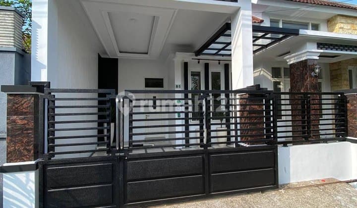 JUAL RUMAH MEWAH DI PUNCAK PERMATA SENGKALING LOWOKWARU