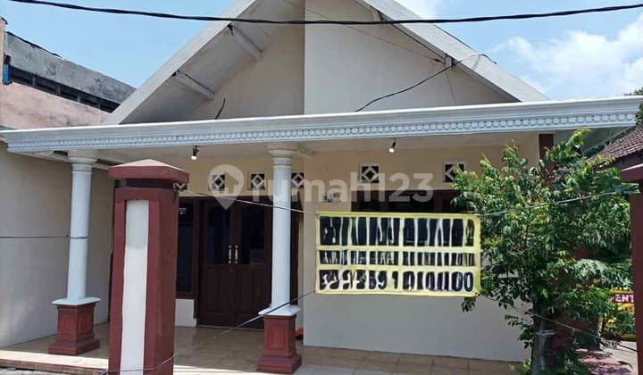 RUMAH NOL JALAN DI JL RAYA KENDALPAYAK, PAKISAJI, MALANG
