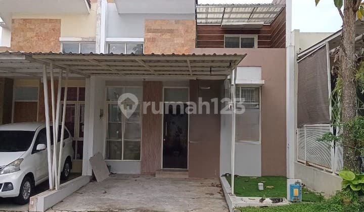 JUAL CEPAT RUMAH CITRAGARDEN PARK HILL, MALANG
