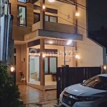 JUAL CEPAT RUMAH VILLA BUKIT TIDAR