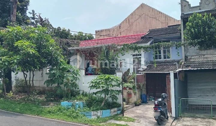 DIJUAL RUMAH PERUM BANDARA PALMERAH CEMOROKANDANG MALANG