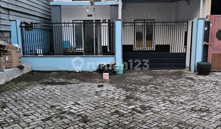 DIJUAL RUMAH SIAP HUNI PERUM PERMATA GARDEN BURING MALANG