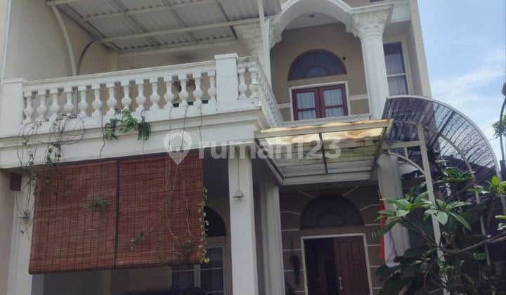 DIJUAL CEPAT RUMAH 2 LANTAI DEKAT BANDARA ABD RAHMAN SALEH MALANG