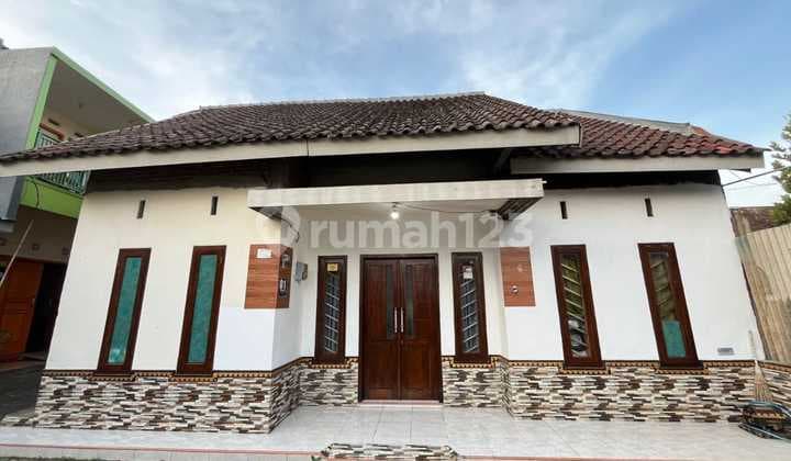 Jual Rumah Jl.moch Rasyid Mulyorejo Sukun Malang