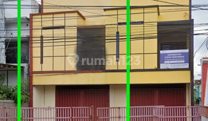 FOR RENT: ZERO STREET-FACING SHOP HOUSE