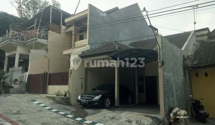 Rumah Minimalis 2 Kav Jadi 1 Lowokwaru, Malang