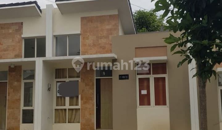 JUAL MURAH BANGET RUMAH CITRA GARDEN PARK HILL FULL FURNISED