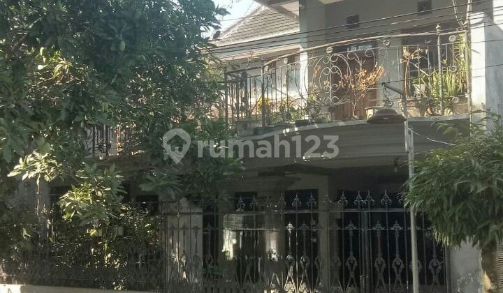 Jual Cepat Rumah 2 Lantai di Sawojajar Dekat Kampus Um 2