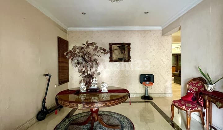 Dijual Rumah Mewah Sunter Agung - Lokasi Premium, Lahan Luas