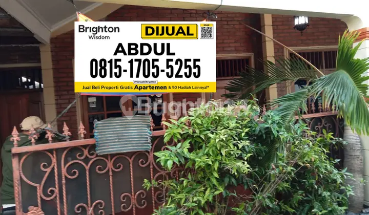 Dijual Rumah Siap Huni Shm Di Kemayoran Timur