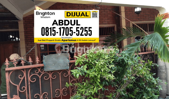 Dijual Rumah Siap Huni Shm Di Kemayoran Timur