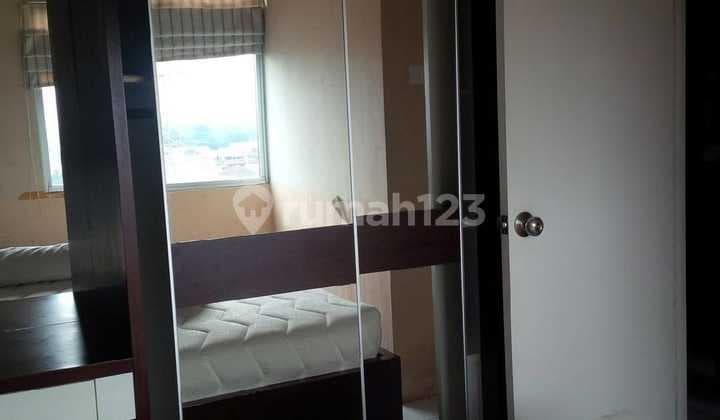 Turun Harga di Bawah NJOP dan Pasaran! Dijual 2 BR Apartemen Kalibata City Furnished
