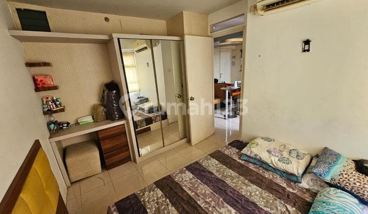 Dijual Apartemen Kalibata City 2 Kamar Tidur, Furnished Siap Huni