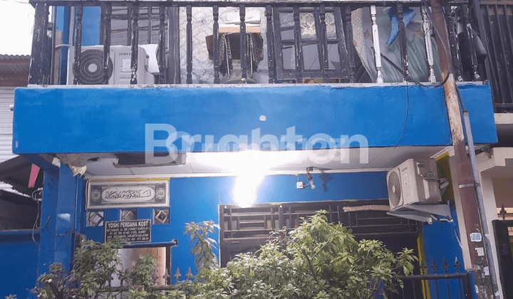 Harus Terjual! Rumah Kost 6 Kt Setiabudi Dekat Area Perkantoran