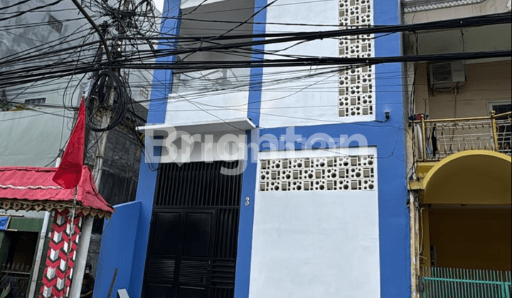 Dijual Kost Baru Tanjung Duren Super Strategis Dekat Central Park, Taman Anggrek