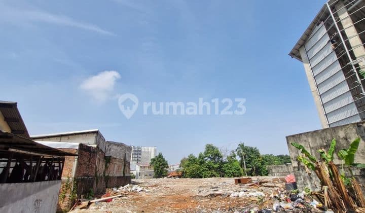 Dijual Tanah Luas 2.600 Meter Terstrategis & Langka di Sunter – Potensi Profit Maksimal!