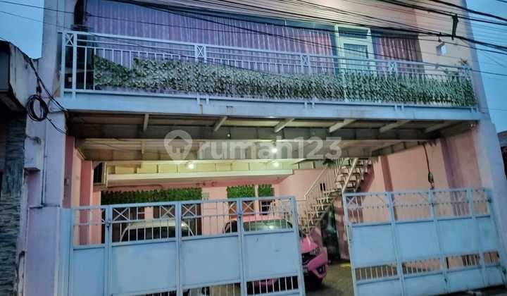 Dijual Rumah Siap Huni & Usaha di Klender, Jakarta Timur – Bebas Banjir & Akses Luas
