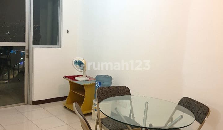 Disewakan/Dijual 2 Bedroom Apartemen Maple Park Sunter Kemayoran, Furnished Siap Huni