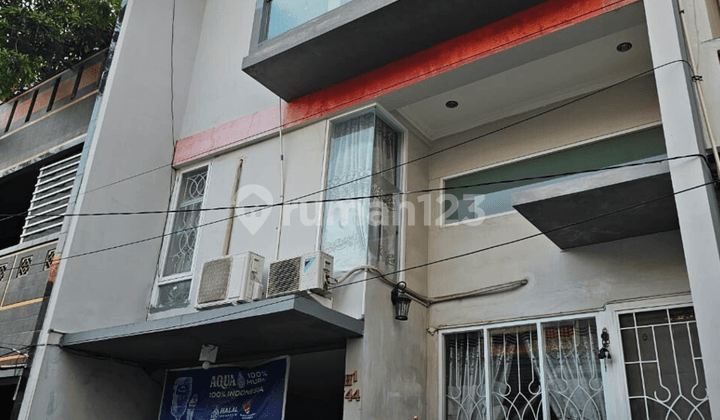 Dijual Rumah 2 Lantai Siap Huni di Sunter Karya Komplek Dki