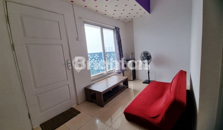 Dijual 2BR Apartemen Teluk Intan, Penjaringan, Unit Luas dan View Cantik Tinggi