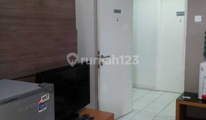 Turun Harga di Bawah NJOP dan Pasaran! Dijual 2 BR Apartemen Kalibata City Furnished