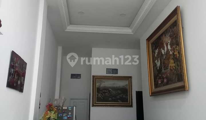 Dijual Rumah Siap Huni 3 Kamar Kelapa Gading