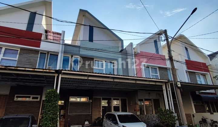 Dijual Rumah Bagus Kelapa Gading Siap Huni