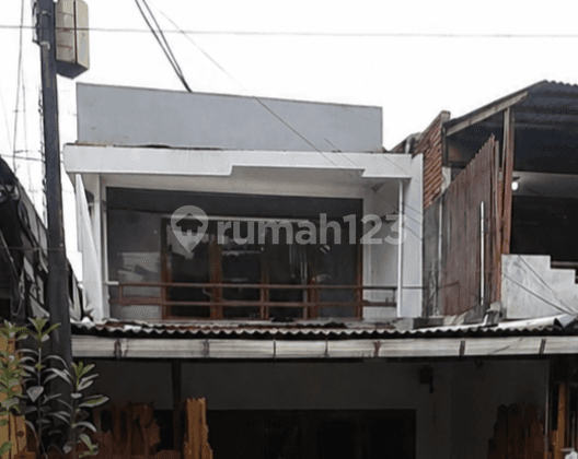 Dijual Rumah Tanah Tinggi Senen Jakarta Pusat