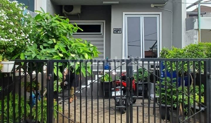 Rumah Kecil Bagus Siap Huni Di Kelapa Gading
