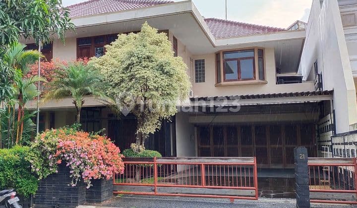 Sewa Rumah Di Villa Tampak Siring Kelapa Gading Cocok Untuk Usaha