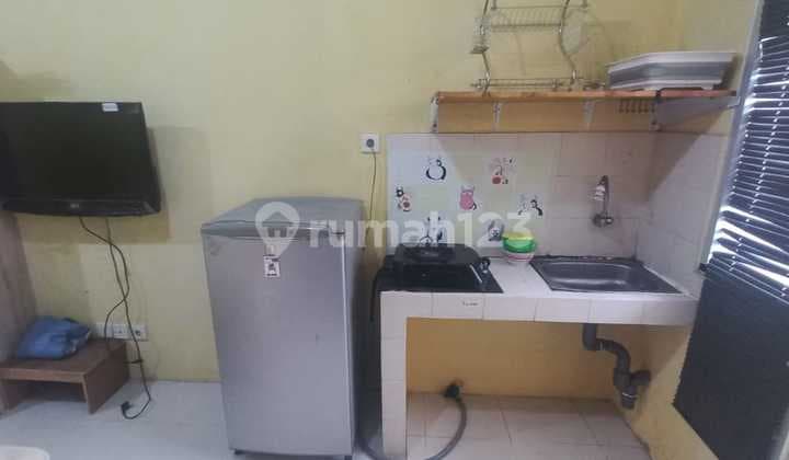 Dijual Apartemen Grand Emerald Murah Siap Huni Kelapa Gading