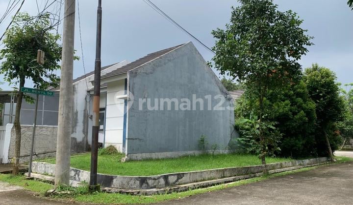 Rumah Hoek Citra Bizhome 380jt Cikupa Tangerang