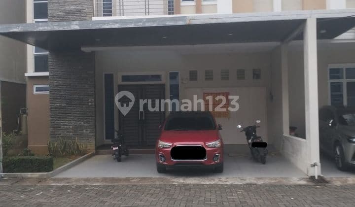 Dijual Rumah Sunrise Residence Siap Huni Full Furnish