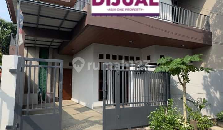 Rumah 2 Lantai Baru SHM di Tambun Selatan Kab Bekasi, Bekasi